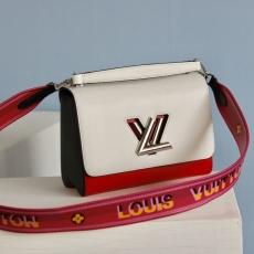 LV Twist Denim Bags